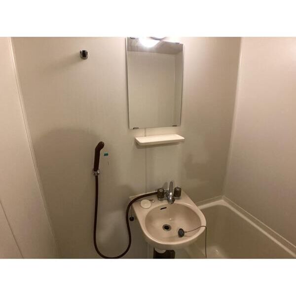 エステート松木 洗面