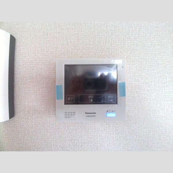 エトワール本町 テレビ付インターホン