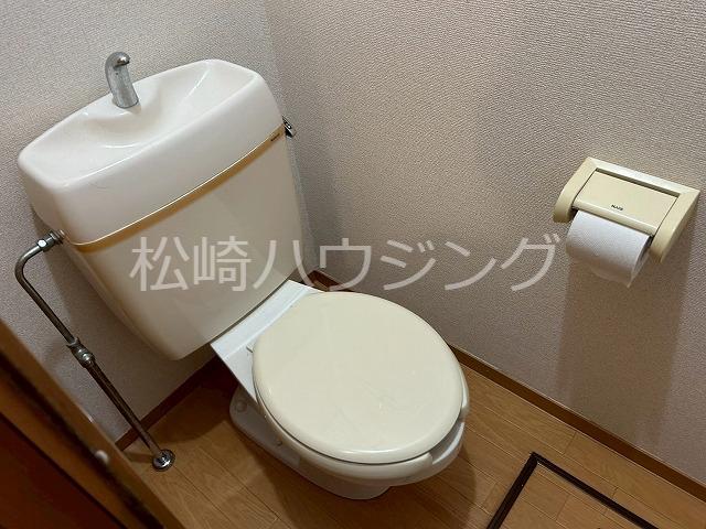 マインハウゼ トイレ