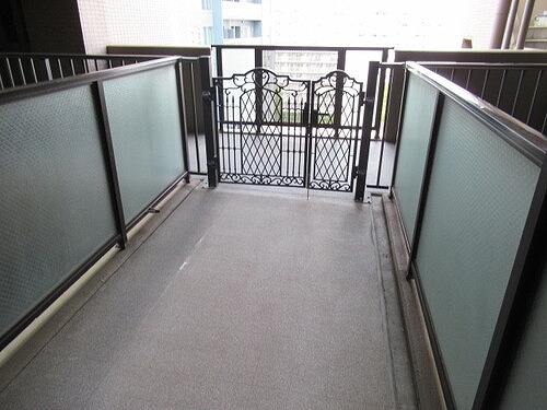 レクセルマンション東陽町10階 ポーチ