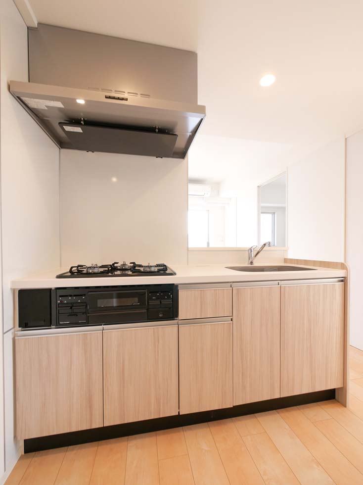 SPコート両国9階 内観