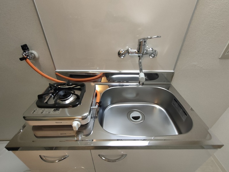 インプレス亀有1階 部屋その他