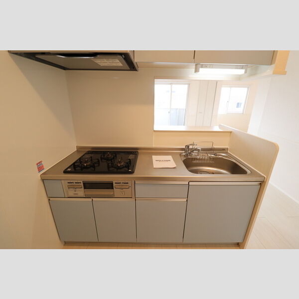 シャトーヒルズ 対面キッチン