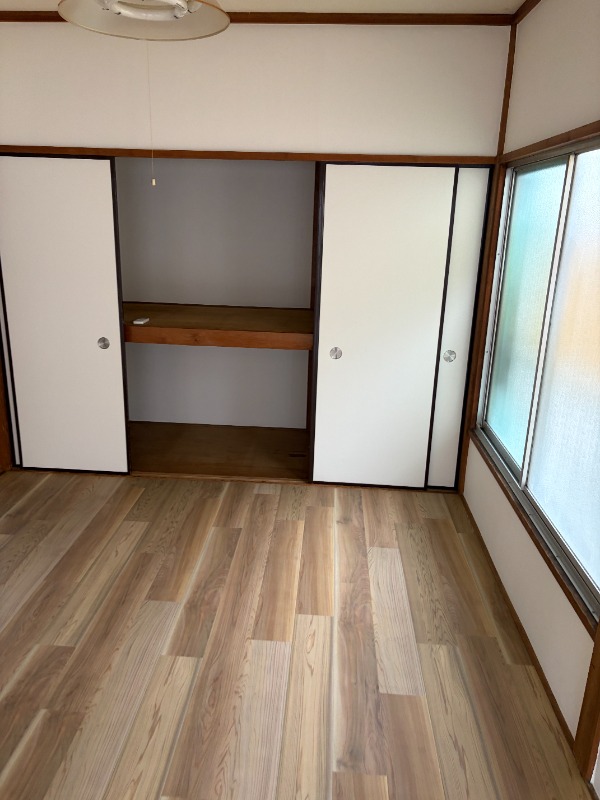 三股荘 収納