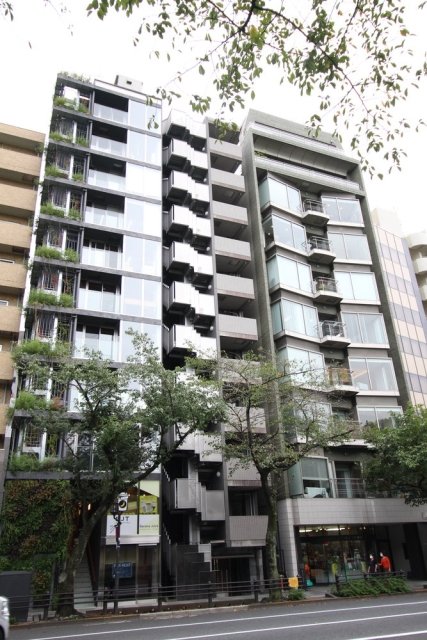 グランフォース九段の外観画像