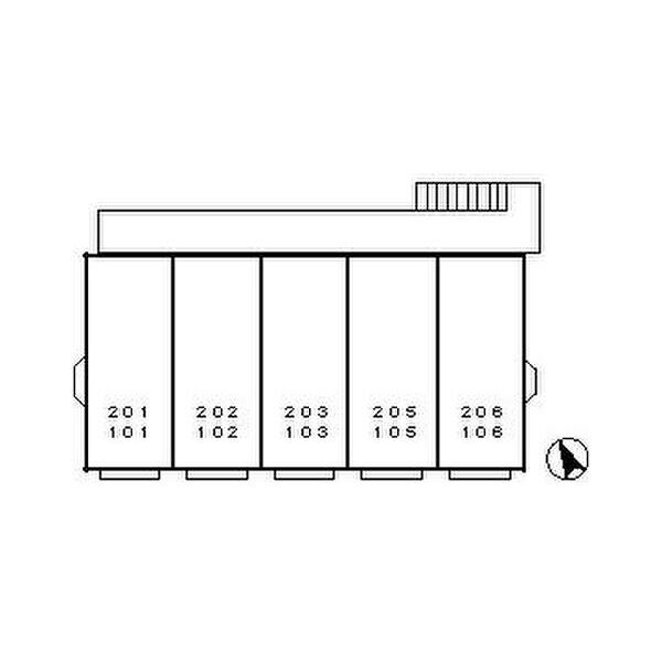イスティーム205号室 null
