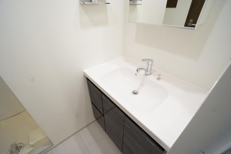 ガリシア森下Ⅴ2階 洗面所