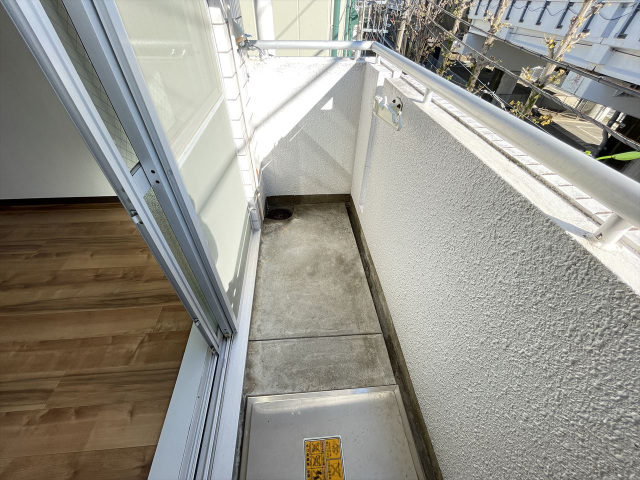 スカイコート千歳烏山第3 ※同タイプ参考写真