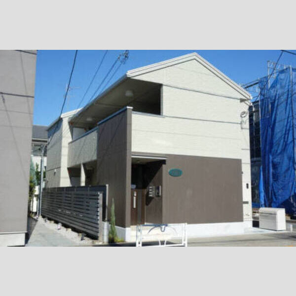 Dーroom元町201号室 外観