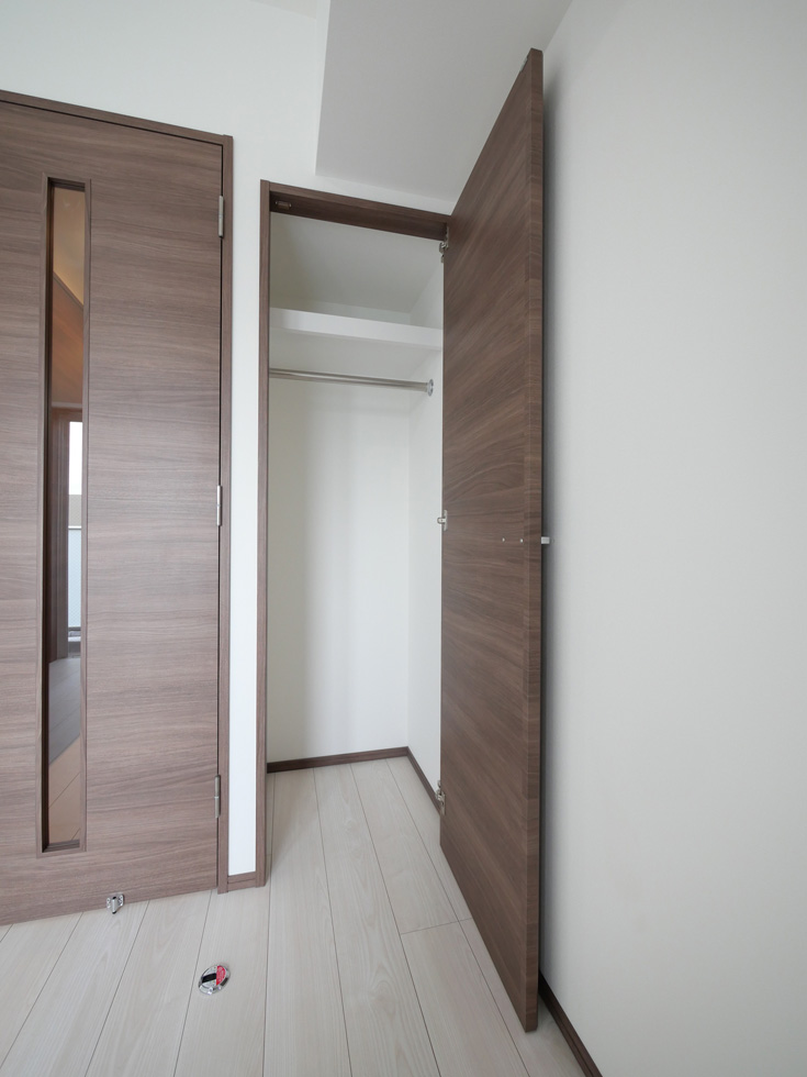 ジェノヴィア桜上水Ⅱ8階 内観