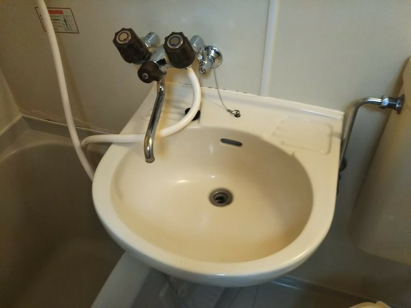 ホーユウコンフォルト蒲田9階 お風呂