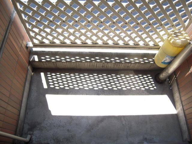 ヴィラＴＭ バルコニー