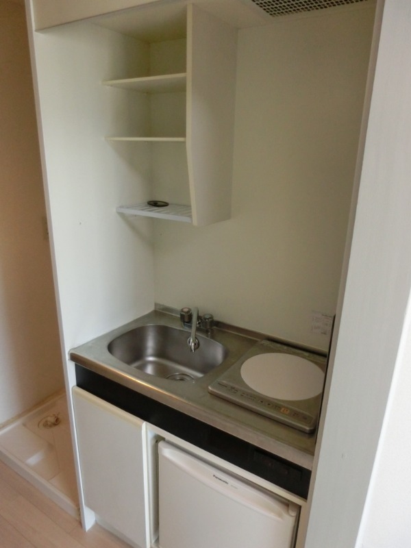 川崎アーバンリズ10階 キッチン
