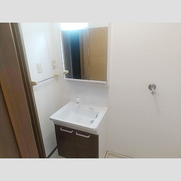 クローカス 洗面