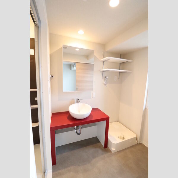 IS(イズ)1303号室 洗面所