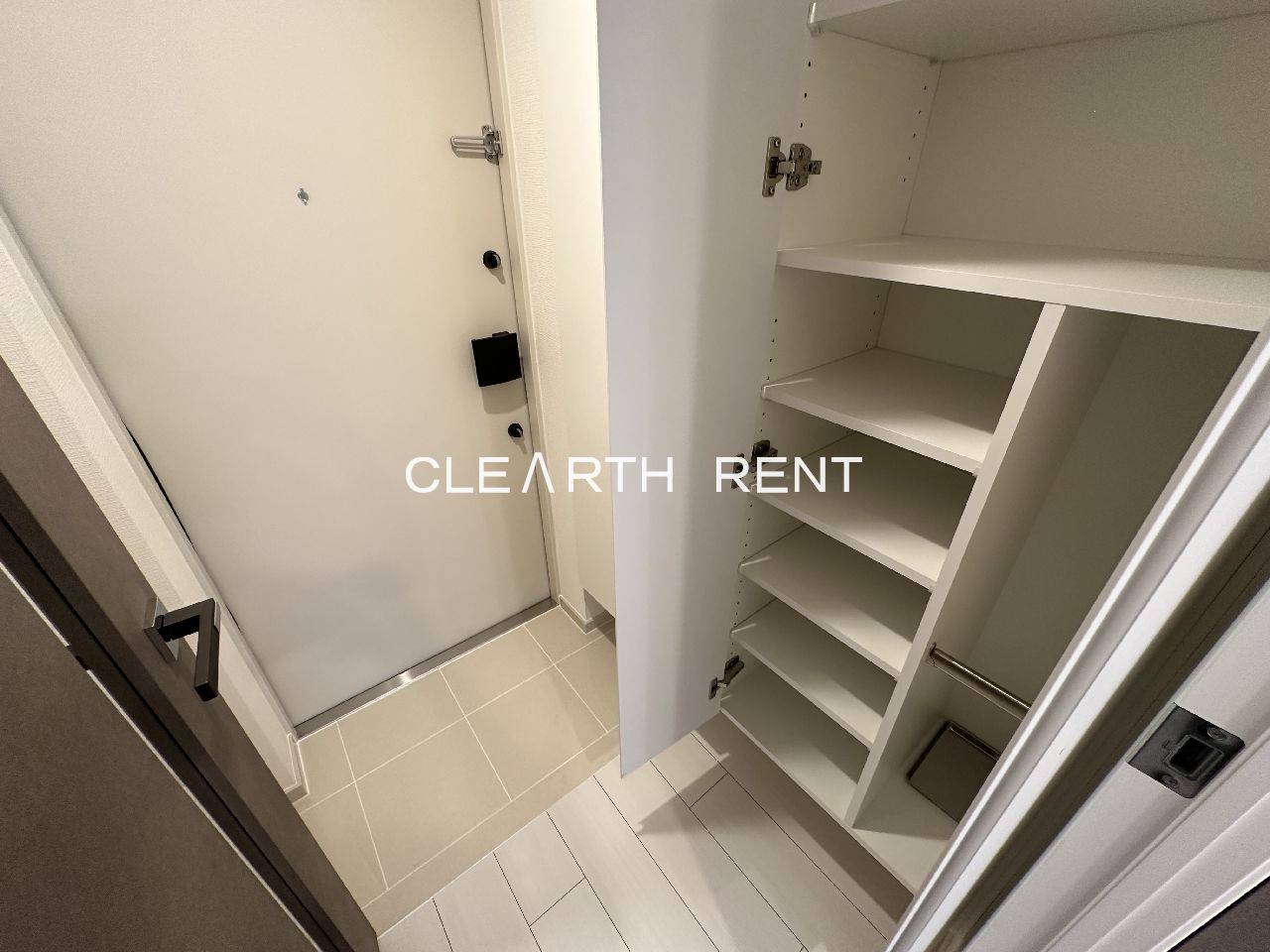 ＧＲＡＮ ＰＡＳＥＯ三宿4階 シューズボックス