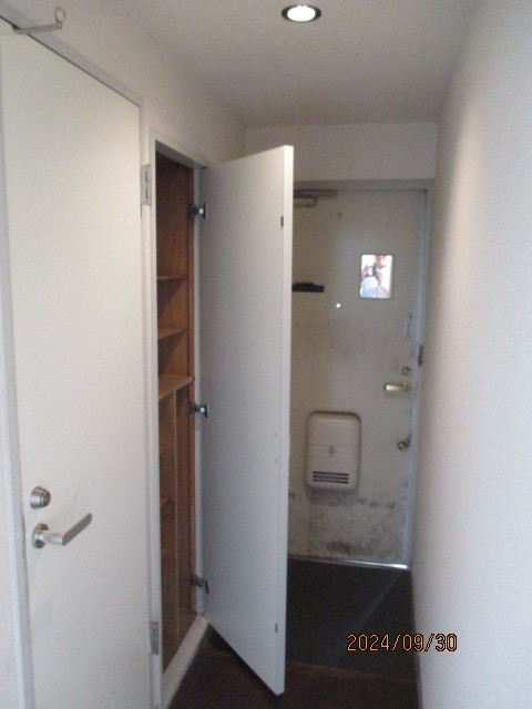 ジュネパレス藤沢 収納