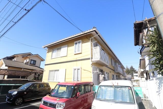 メゾン日暮の外観画像