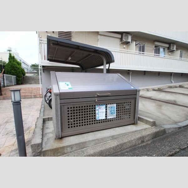 スカイハイツ 周辺