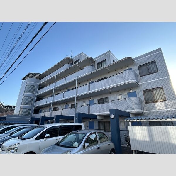 メゾンドゥ・ボヌール301号室 外観