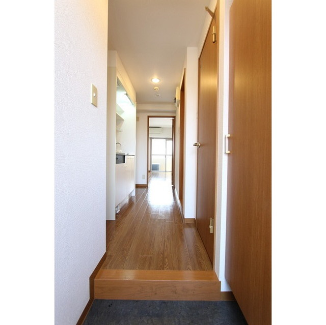 アステール湘南804号室 玄関