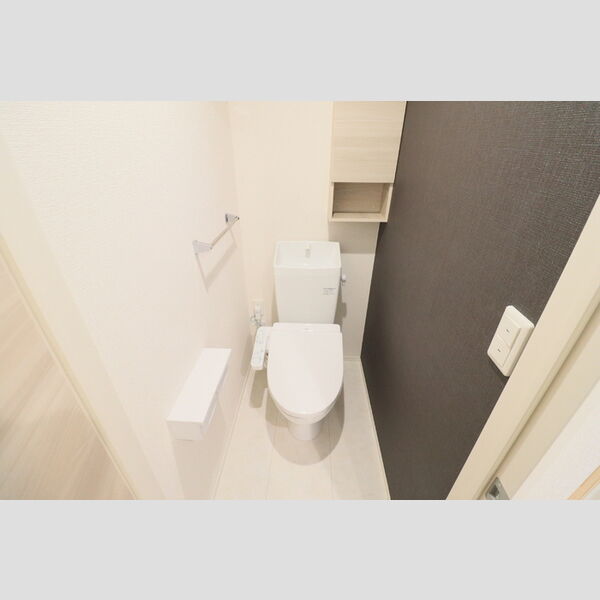 D Paina 中野島Ⅱ205号室 トイレ