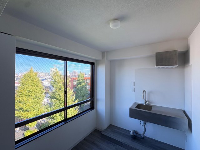 小林マンション 内観