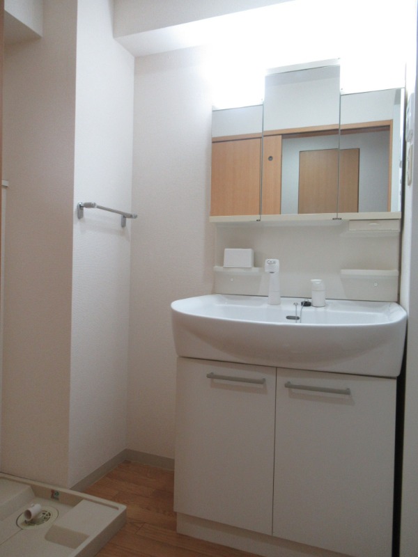 グラシア武蔵中原 洗面