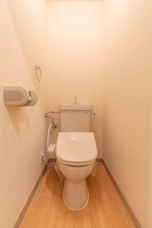 共立リライアンス八王子Ⅱ トイレ