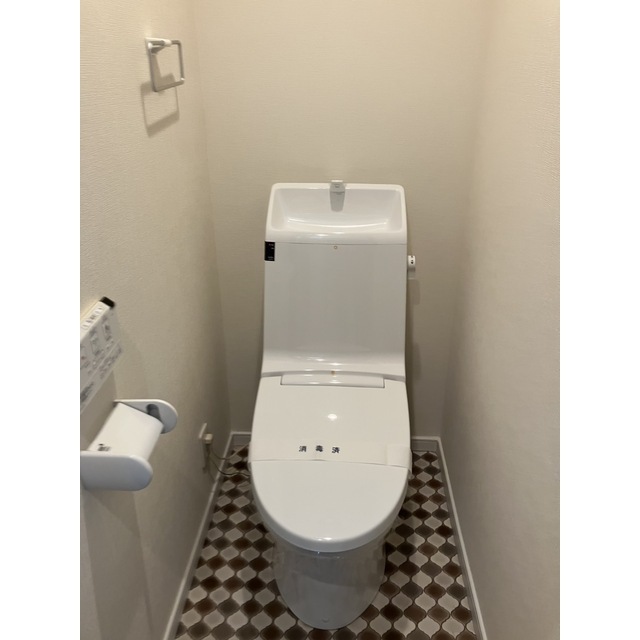 リュミエ妙蓮寺 内観