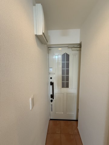 TSミキハイツⅡ 玄関