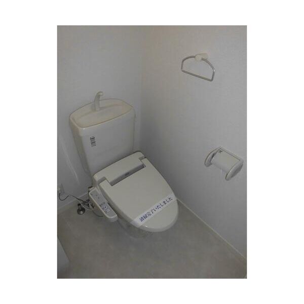 オークス　浦和北 トイレ