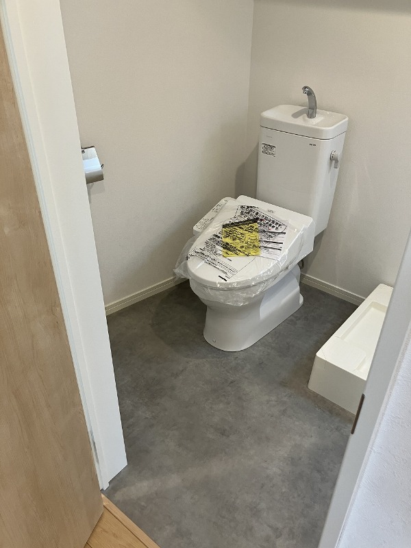 町屋PrimeCourt2階 トイレ