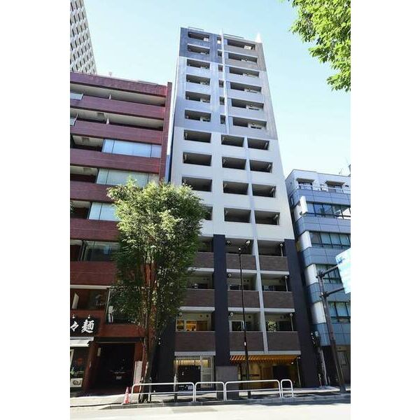 パークルール大手町1402号室 外観