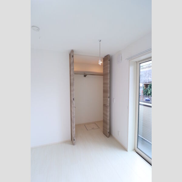 ドミール春日町 収納