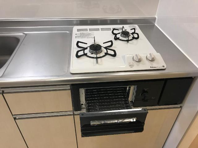 コンフォルト優 キッチン