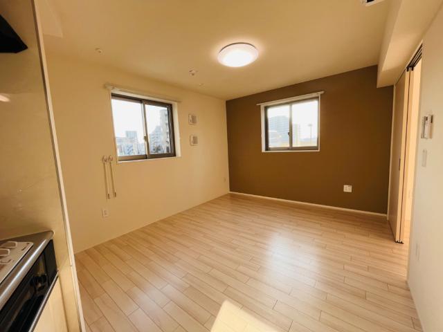 ＤＩＭＯＲＡ北千住　-ディモーラ北千住-401号室 リビング