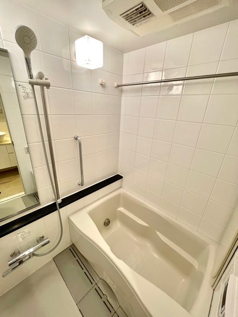 レジディア池袋3階 お風呂