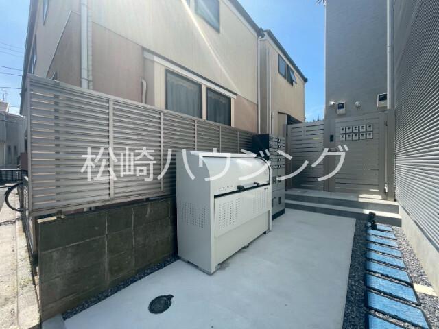 AW中野松が丘1階 部屋その他