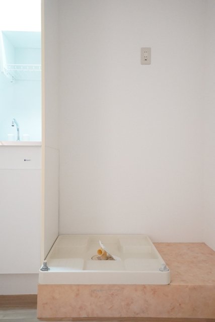 トップ上石神井 室内洗濯機置場