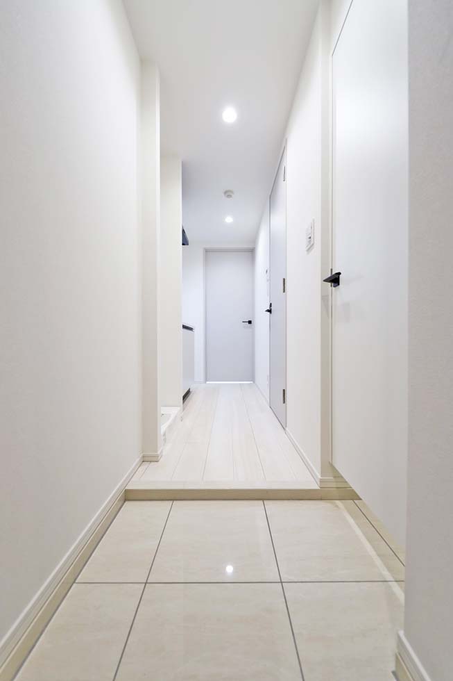 MAXIV川口青木7階 内観