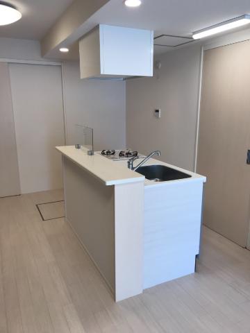 ペンタス キッチン