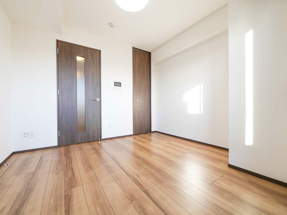 ラフィスタ川崎大師Ⅱ 内観