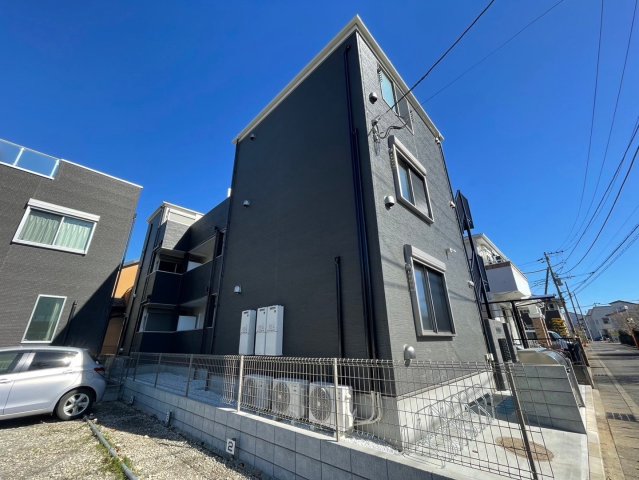 プリマベーラ海老名 外観