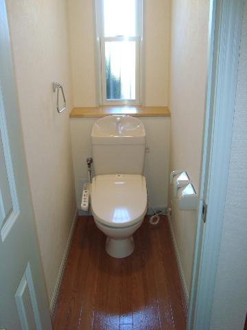 スプリングチェリーⅡ シャワー付トイレ