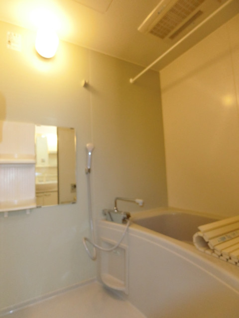 アメティスタ本中山 バストイレ別