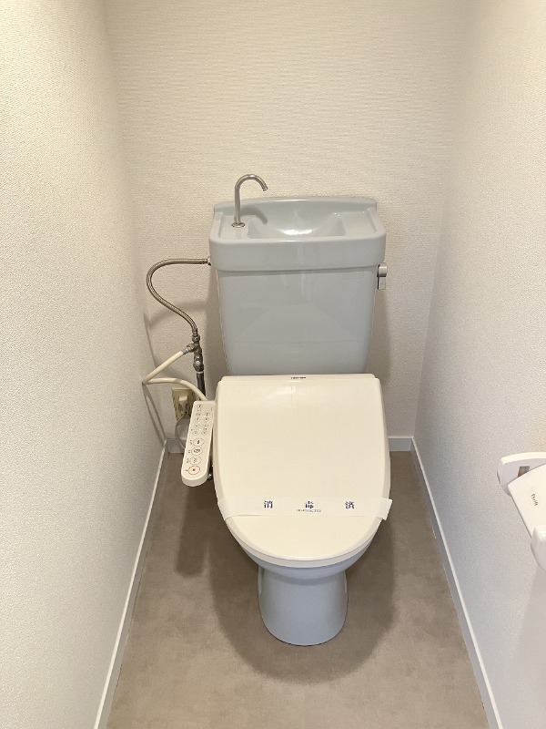 パピルスマンション ※他の区画の写真となります