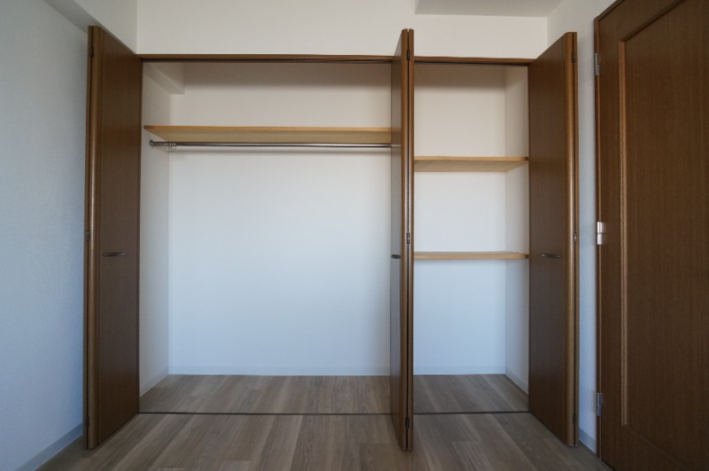 T’s garden横浜岸根公園1階 収納