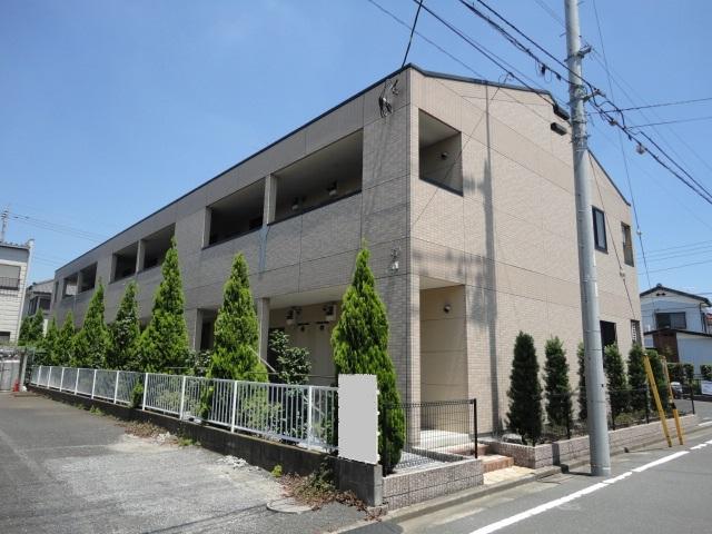 ラスティーコート 外観写真（昼）