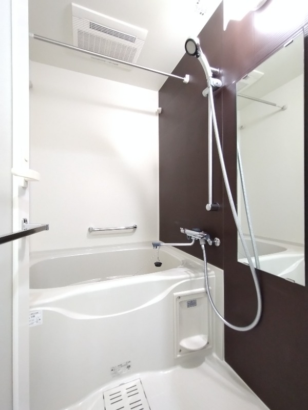 クレイシア三田 お風呂